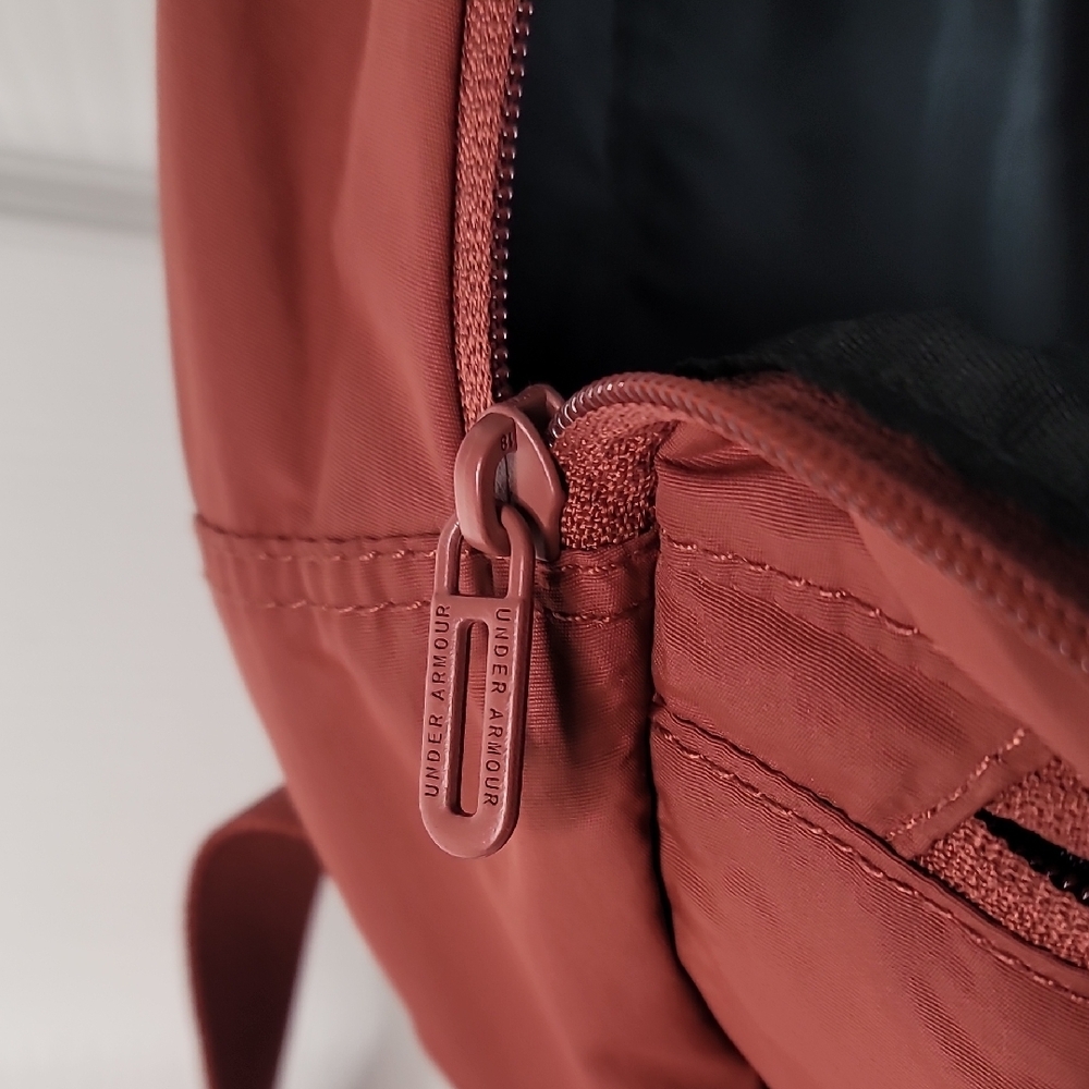 Under Armour Circular Red Backpack - image 8